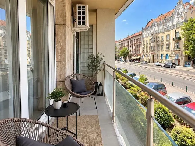 Eladó lakás Budapest XIV. kerület, Herminamező 44 nm