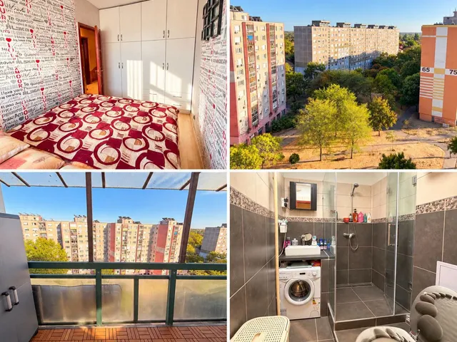 Eladó lakás Budapest XVIII. kerület, Havanna lakótelep 35 nm