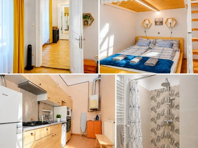 Eladó lakás Budapest VIII. kerület, Népszínháznegyed 43 nm