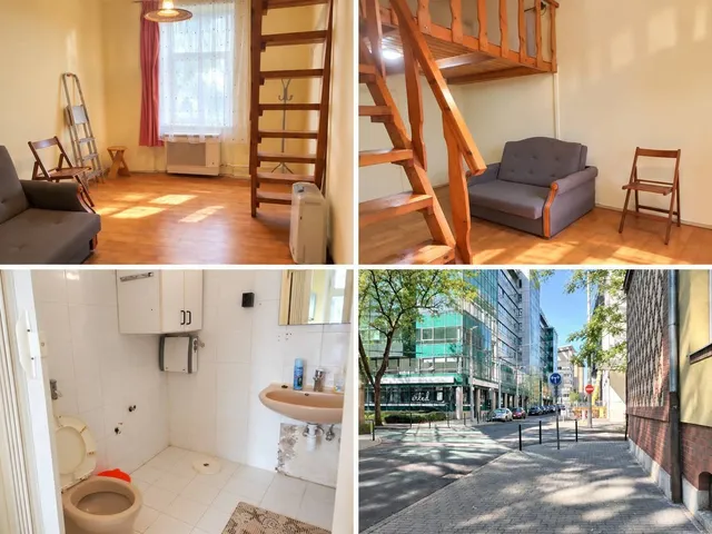 Eladó lakás Budapest XIII. kerület, Angyalföld 25 nm