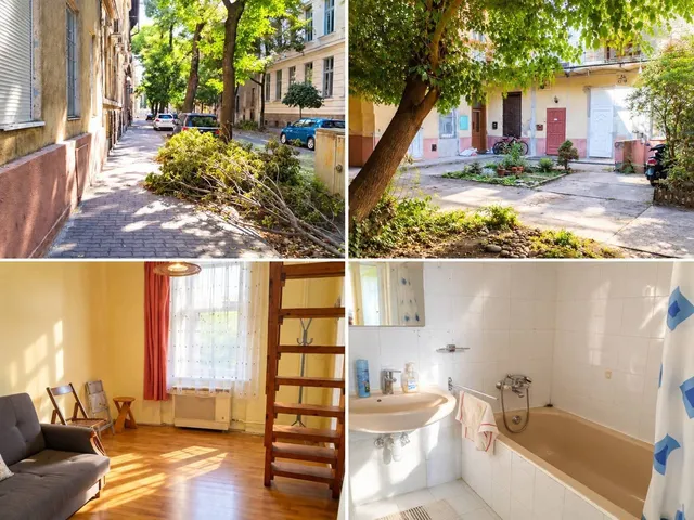 Eladó lakás Budapest XIII. kerület, Angyalföld 25 nm