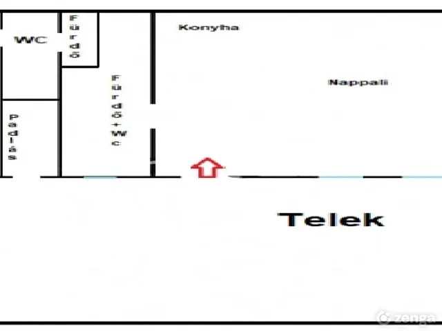 Eladó ház Budapest XIX. kerület, Kispest 180 nm