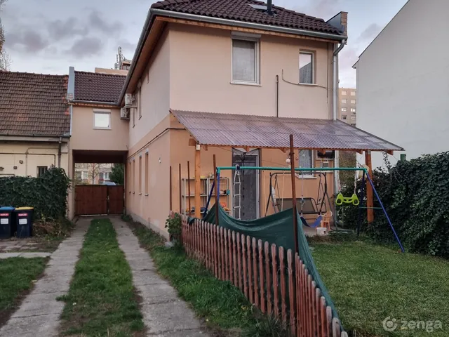 Eladó ház Budapest XIX. kerület, Kispest 115 nm