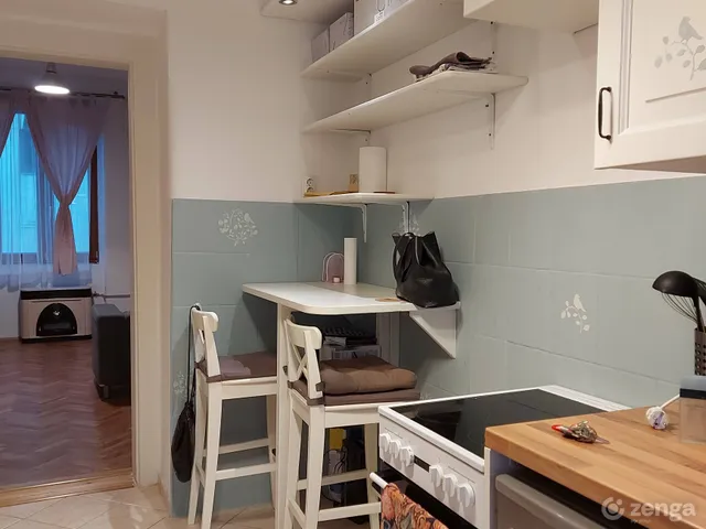 Kiadó lakás Budapest XIII. kerület, Újlipótváros 32 nm