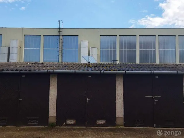 Eladó garázs Nyíregyháza, Belváros 14 nm