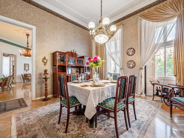 Eladó lakás Budapest VI. kerület 172 nm