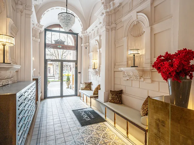 Kiadó lakás Budapest VI. kerület 78 nm