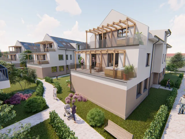 Eladó lakás Budapest XXIII. kerület 92 nm