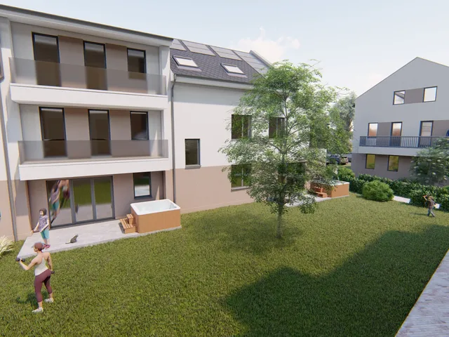 Eladó lakás Budapest XXIII. kerület, Homokliliom u 3 92 nm