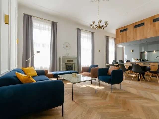 Kiadó lakás Budapest VI. kerület 140 nm