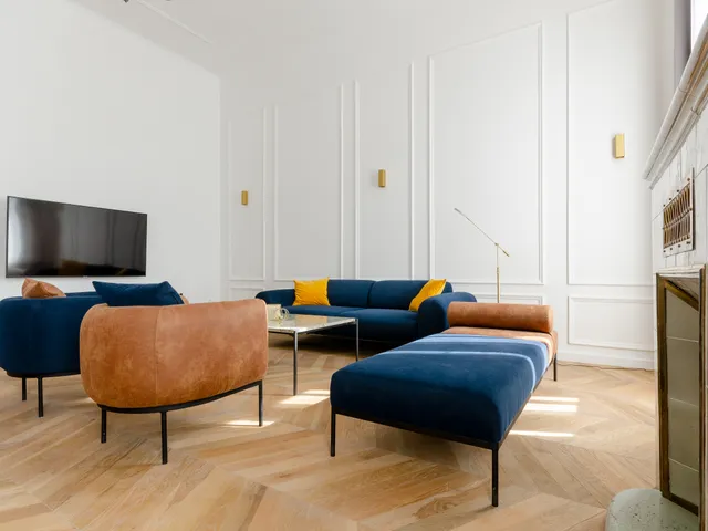 Kiadó lakás Budapest VI. kerület, Andrássy út 2 140 nm