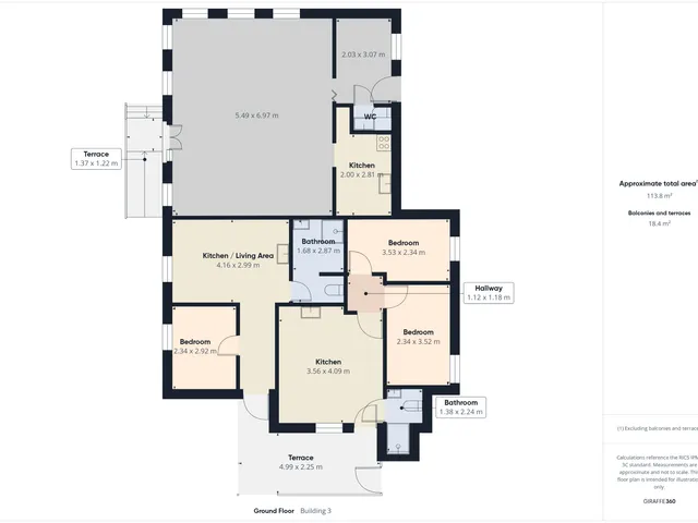 Eladó lakás Bük 56 nm