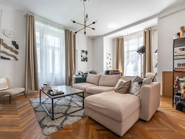 Eladó lakás Budapest XIII. kerület