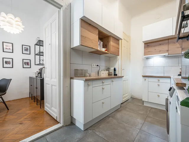 Eladó lakás Budapest XIII. kerület, Váci út