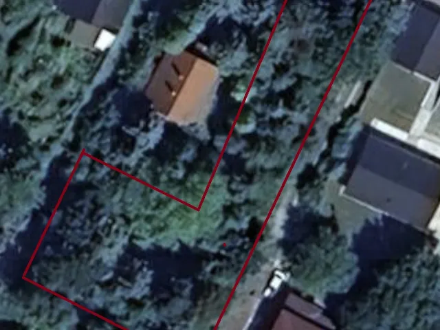 Eladó telek Dunabogdány