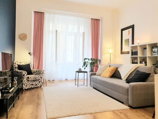 Eladó lakás Budapest VI. kerület 58 nm