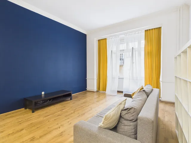 Eladó lakás Budapest VI. kerület, Benczúr utca 39 58 nm