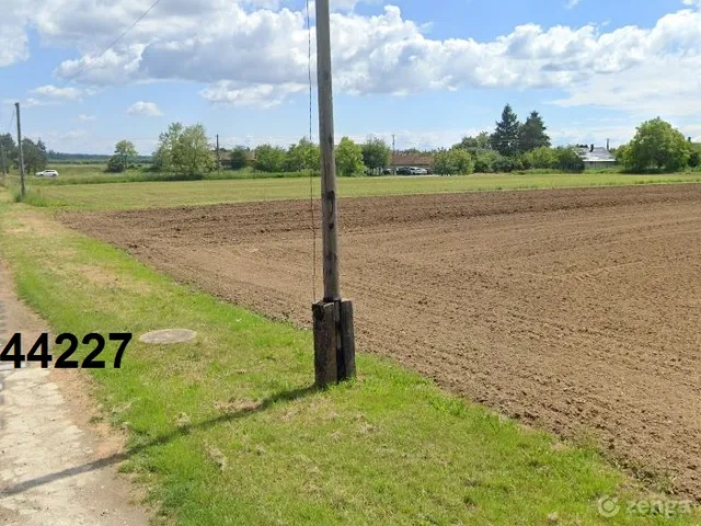 Eladó telek Lenti, Lentikápolna 1739 nm