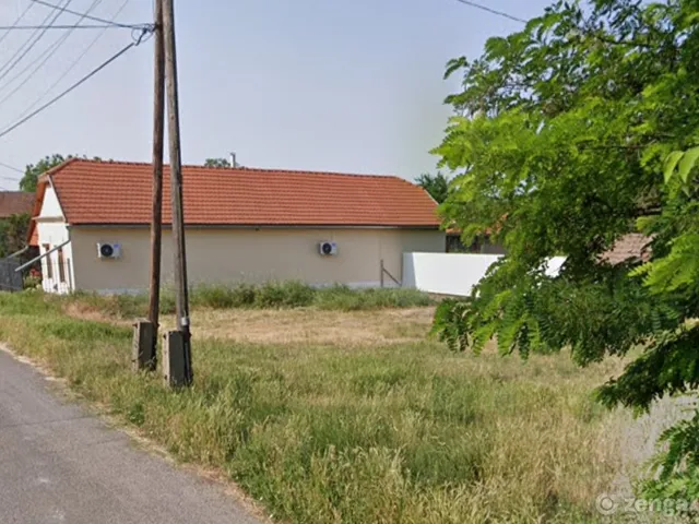Eladó telek Tiszaföldvár 503 nm