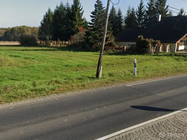 Eladó telek Zalabaksa 577 nm