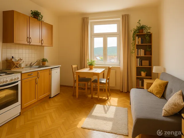 Kiadó lakás Budapest VIII. kerület, Palotanegyed 28 nm