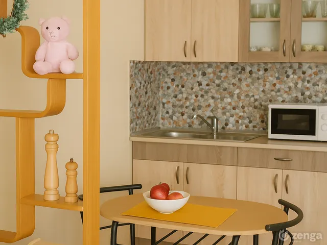 Kiadó lakás Budapest XI. kerület 27 nm