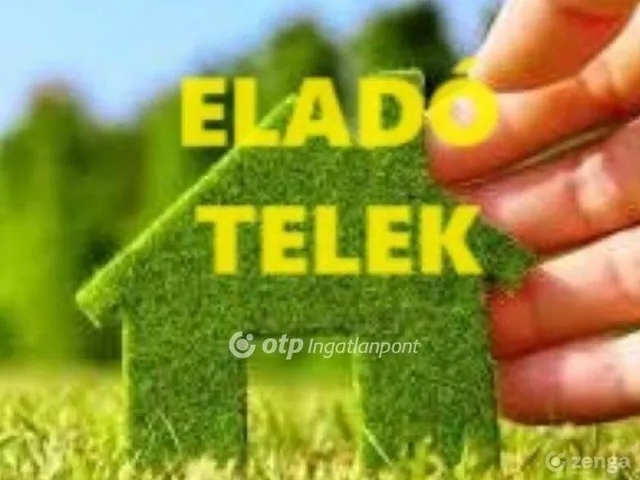 Eladó telek Sámsonkert 876 nm