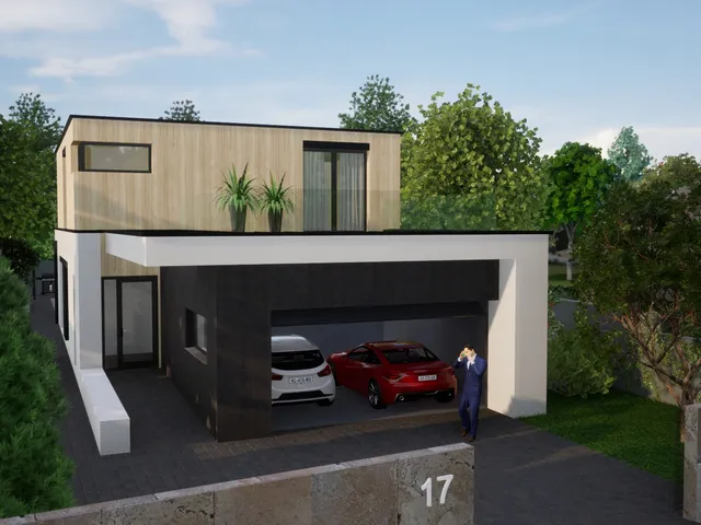 Eladó ház Érd, Fenyves-Parkváros 208 nm