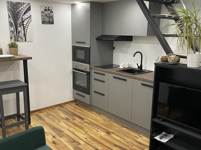 Eladó lakás Budapest VII. kerület, Külső-Erzsébetváros 23 nm