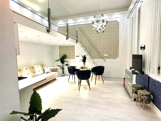 Eladó lakás Budapest VI. kerület 40 nm