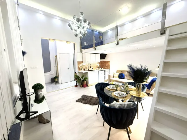 Eladó lakás Budapest VI. kerület 40 nm