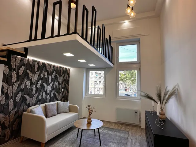 Eladó lakás Budapest IX. kerület 36 nm