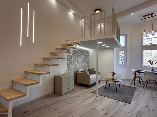 Eladó lakás Budapest IX. kerület 38 nm