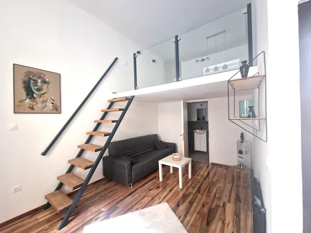 Eladó lakás Budapest VII. kerület, Külső-Erzsébetváros 29 nm