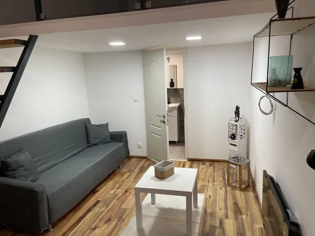 Eladó lakás Budapest VII. kerület, Külső-Erzsébetváros 22 nm