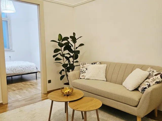 Eladó lakás Budapest VI. kerület 40 nm