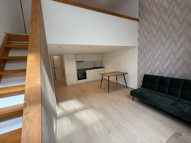 Eladó lakás Budapest VII. kerület 33 nm