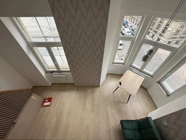 Eladó lakás Budapest VII. kerület 37 nm