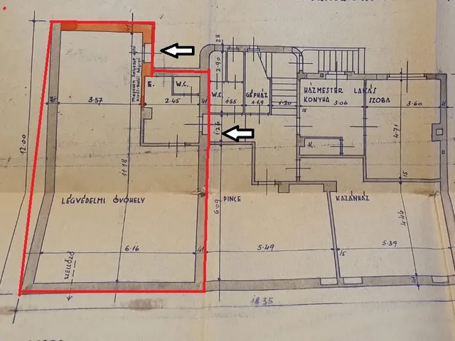Eladó lakás Budapest I. kerület 63 nm