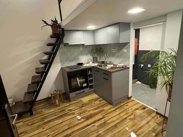 Eladó lakás Budapest VII. kerület, Külső-Erzsébetváros 21 nm