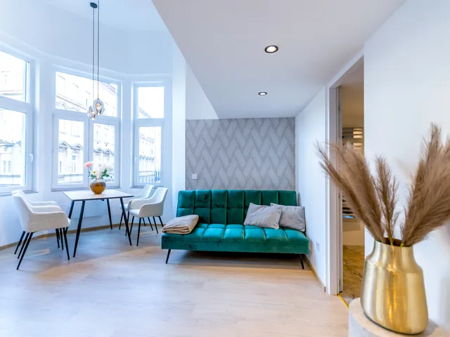 Eladó lakás Budapest VII. kerület 155 nm