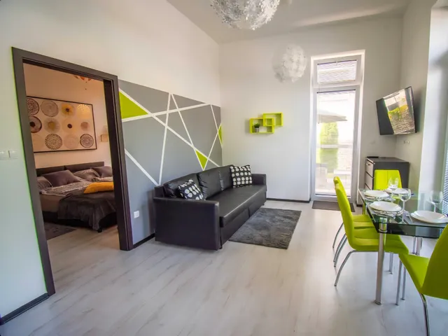 Eladó lakás Balatonlelle 36 nm