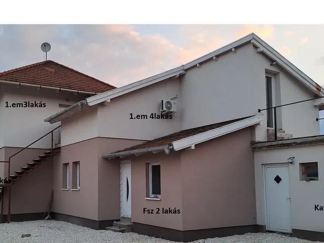 Eladó lakás Érd 208 nm