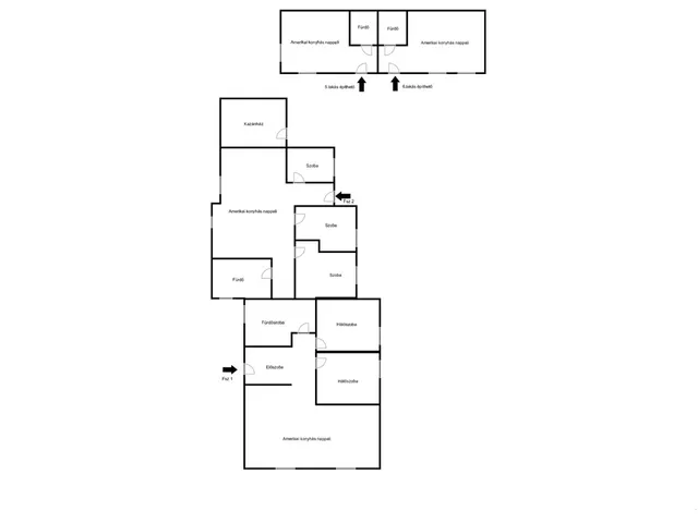 Eladó lakás Érd 208 nm