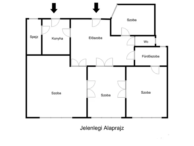 Eladó lakás Budapest VIII. kerület, Józsefváros 93 nm