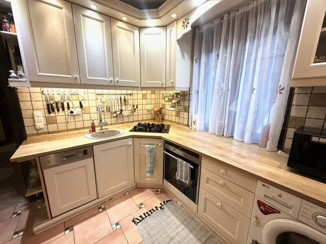 Eladó lakás Budapest XV. kerület, Pestújhely 84 nm