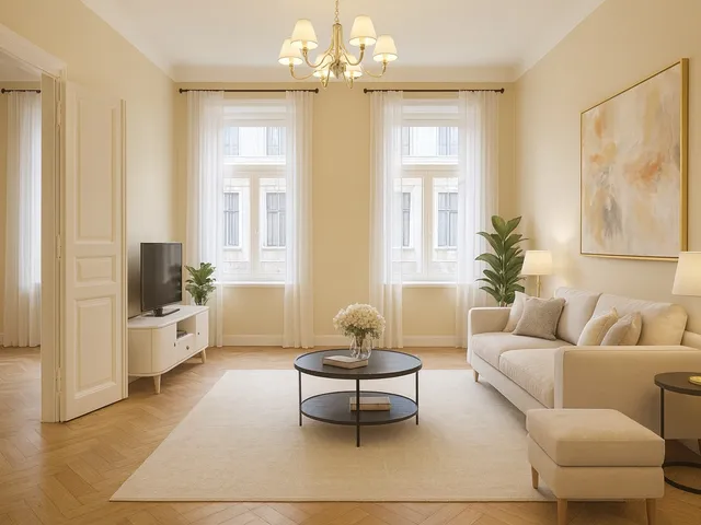 Eladó lakás Budapest VIII. kerület, Bródy Sándor utca 86 nm