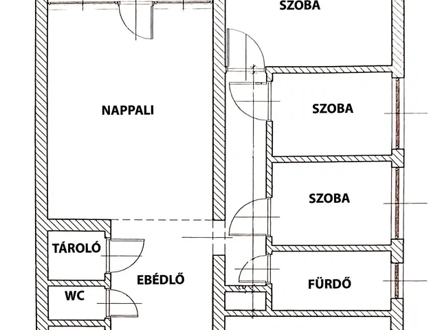 Eladó lakás Szigetszentmiklós 80 nm