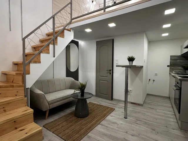 Eladó lakás Budapest VII. kerület, Külső-Erzsébetváros 31 nm