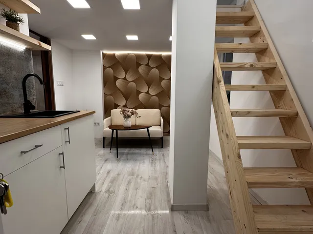 Eladó lakás Budapest VII. kerület, Külső-Erzsébetváros 31 nm